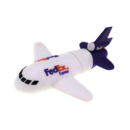 Airplane customized usb drive