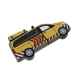 Custom car usb drive