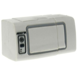 Microwave shape custom usb drive