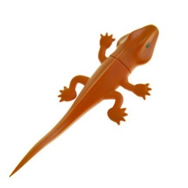 3D gecko customized USB