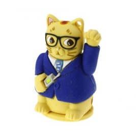 Special cat 3D customized USB