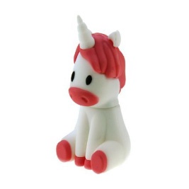 Unicorn 3D customized USB drive