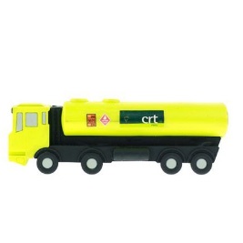 Tanker truck customized USB