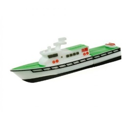 Boat shape customized usb drive