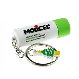 Battery shape customized USB drive