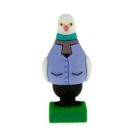 Pigeon man customized USB