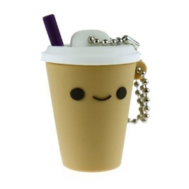 Bubble tea 3D USB drive