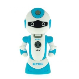 3D robot customized USB