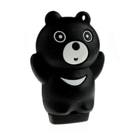 Cute bear customized USB