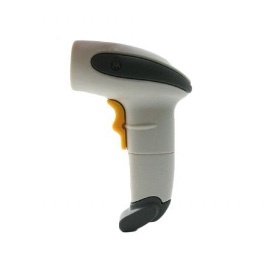 Barcode scanner designed USB drive