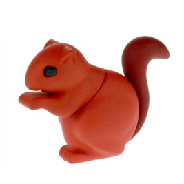 Squirrel customized USB drive