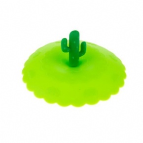 Cactus shape cup cover