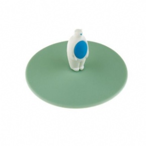 Polar bear shape cup cover