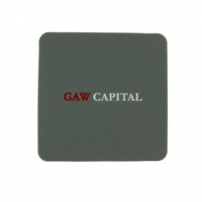 Promotional gift coaster