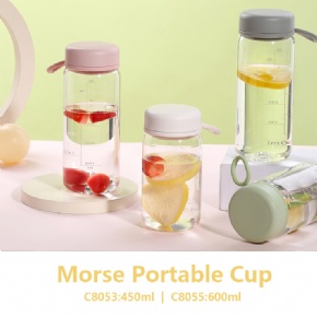 Morse Portable Bottle