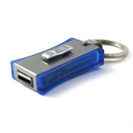 Slide USB disk