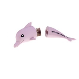 Dolphin customized usb drive